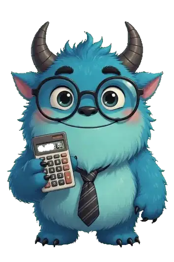 Morty — your friendly Canadian mortgage mascot